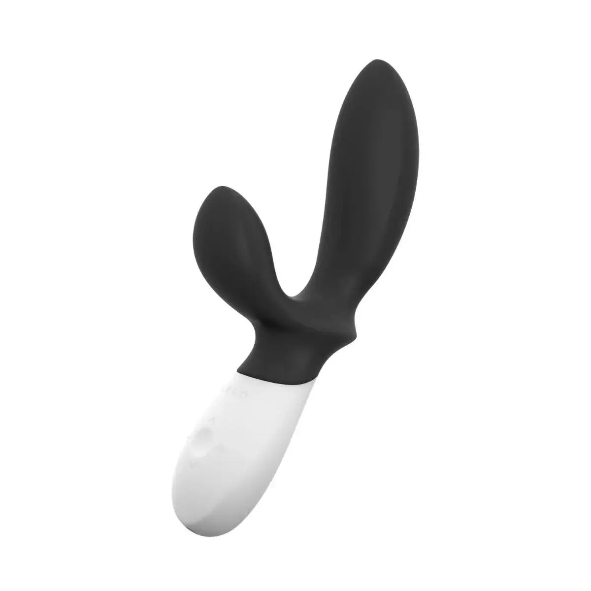 LELO - Loki Wave 2 Vibrating Prostate Massager - Black - Frisky Business Adult Sex Toys Shop