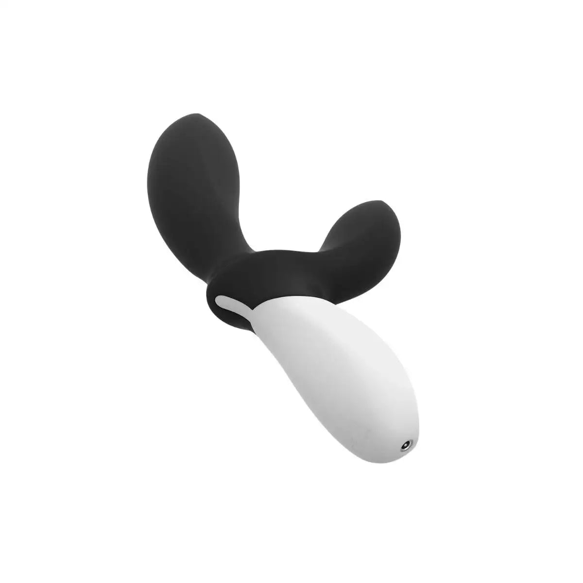 LELO - Loki Wave 2 Vibrating Prostate Massager - Black - Frisky Business Adult Sex Toys Shop