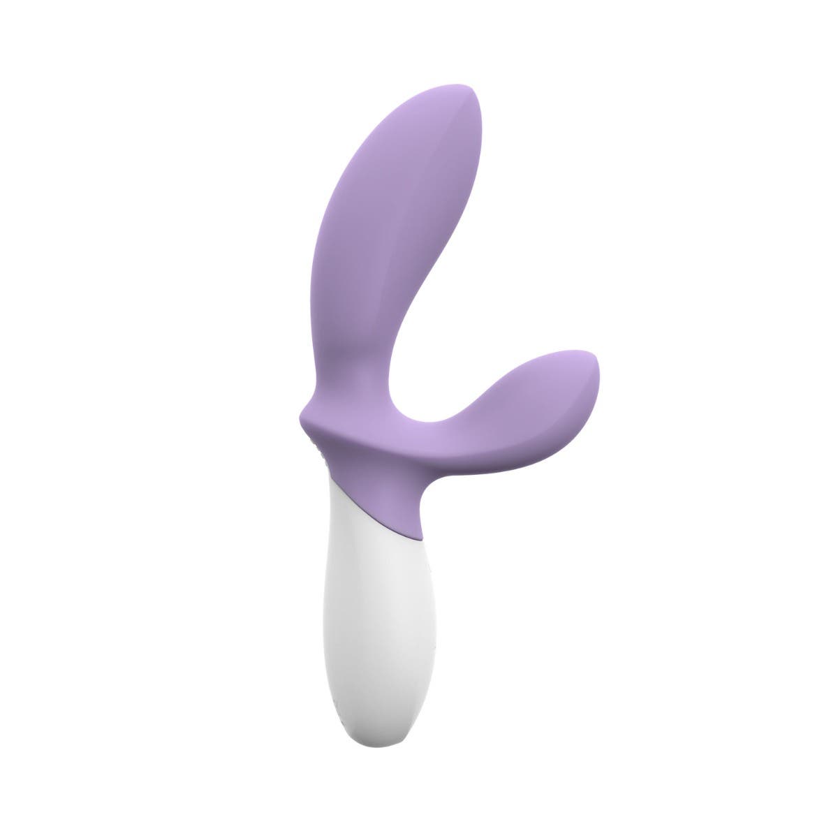 LELO - Loki Wave 2 Vibrating Prostate Massager - Violet Dusk - FRISKY BUSINESS SG