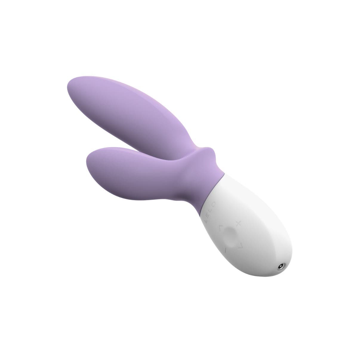 LELO - Loki Wave 2 Vibrating Prostate Massager - Violet Dusk - FRISKY BUSINESS SG