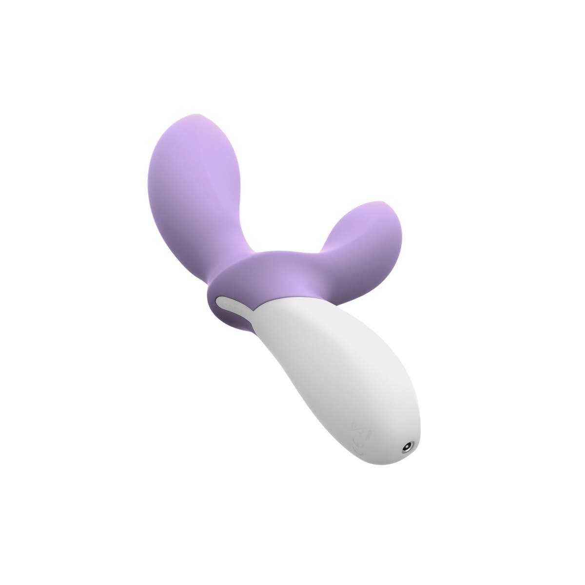 LELO - Loki Wave 2 Vibrating Prostate Massager - Violet Dusk - FRISKY BUSINESS SG