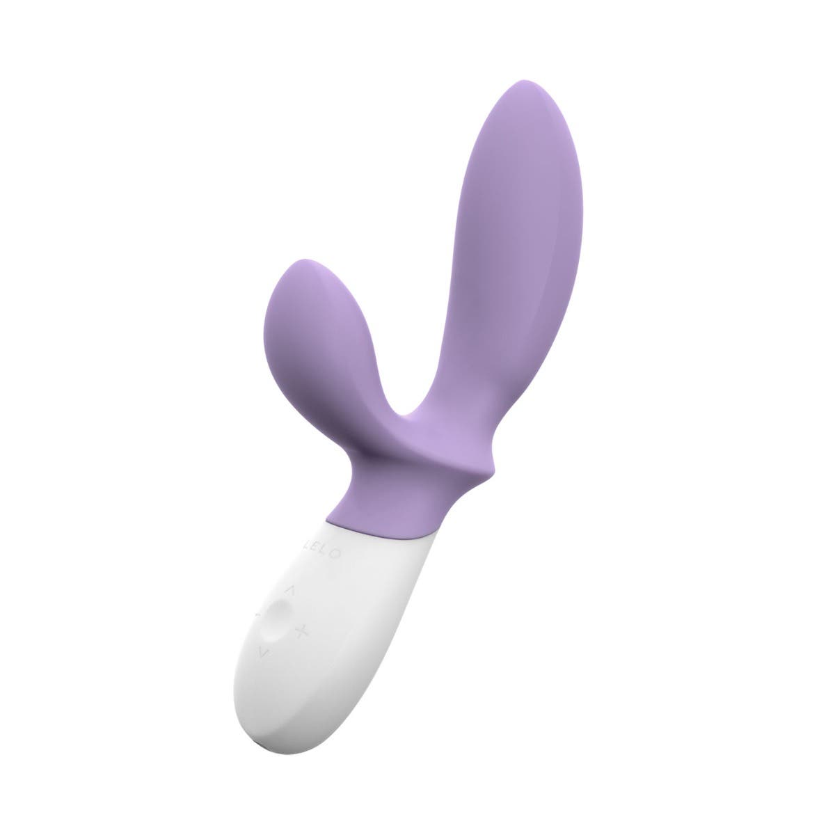 LELO - Loki Wave 2 Vibrating Prostate Massager - Violet Dusk - FRISKY BUSINESS SG