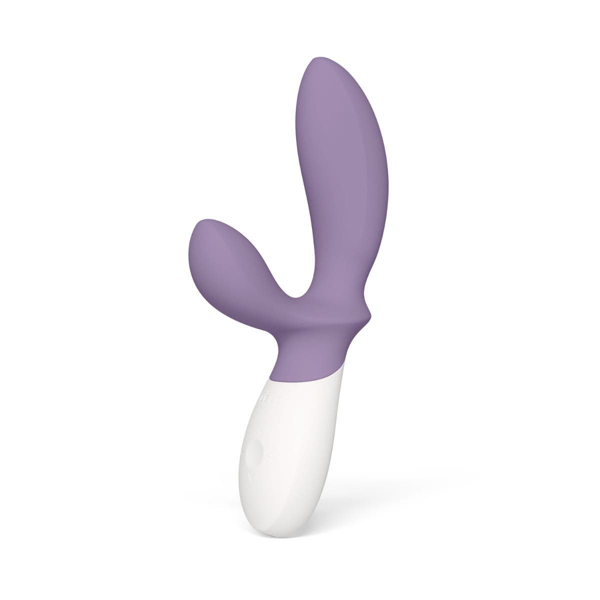 LELO - Loki Wave 2 Vibrating Prostate Massager - Violet Dusk - FRISKY BUSINESS SG