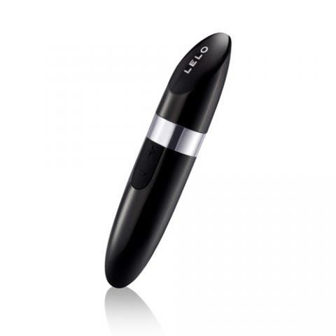 LELO - Mia™ 2 USB Rechargeable Vibrator - Black - FRISKY BUSINESS SG