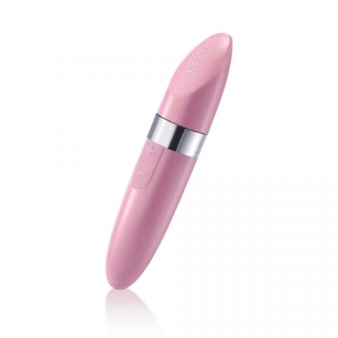 LELO - Mia™ 2 USB Rechargeable Vibrator - Pink - FRISKY BUSINESS SG