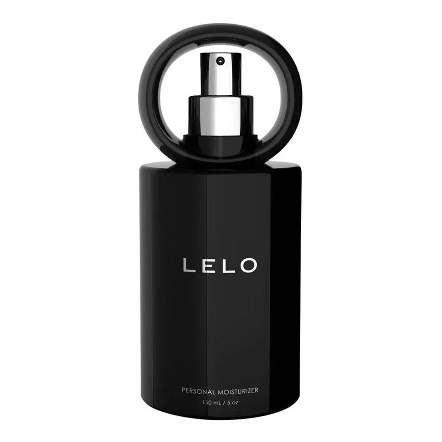 LELO Personal Water Based Moisturizer 150ML gentle hydration premium intimate lubricant smooth formula body safe personal care Singapore