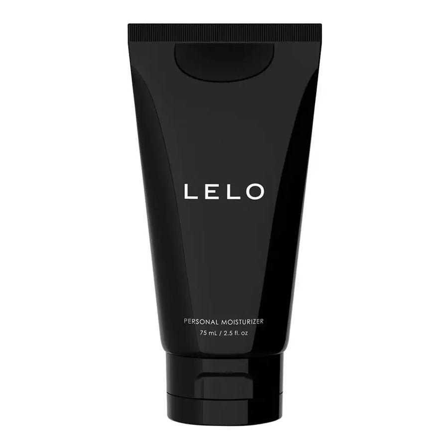 LELO Personal Water Based Moisturizer 75ML gentle hydration premium water-based intimate lubricant body-safe formula Singapore