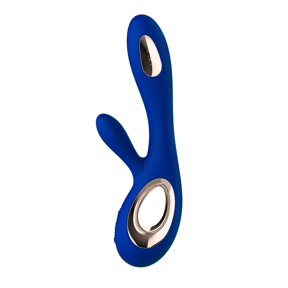 LELO - Soraya Wave™ - Midnight Blue, "Come-Hither" Tip - Frisky Business Adult Sex Toys Shop