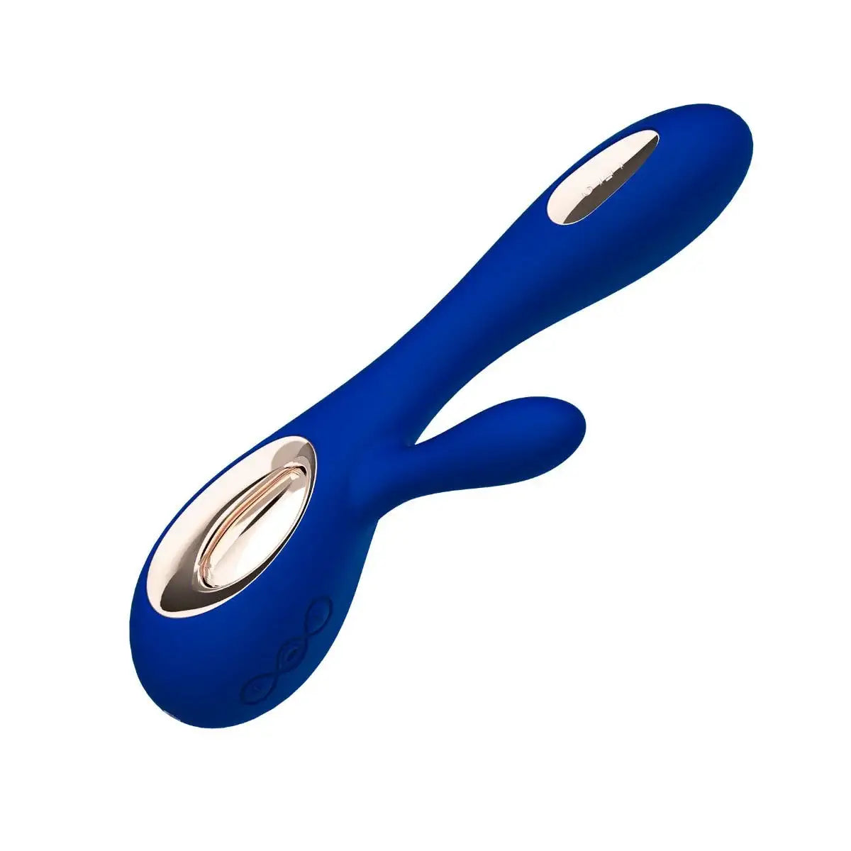 LELO - Soraya Wave™ - Midnight Blue, "Come-Hither" Tip - Frisky Business Adult Sex Toys Shop