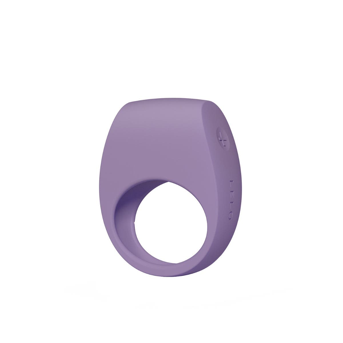 LELO - Tor 3 App-Controlled Vibrating Couple's Ring - Violet Dusk - FRISKY BUSINESS SG