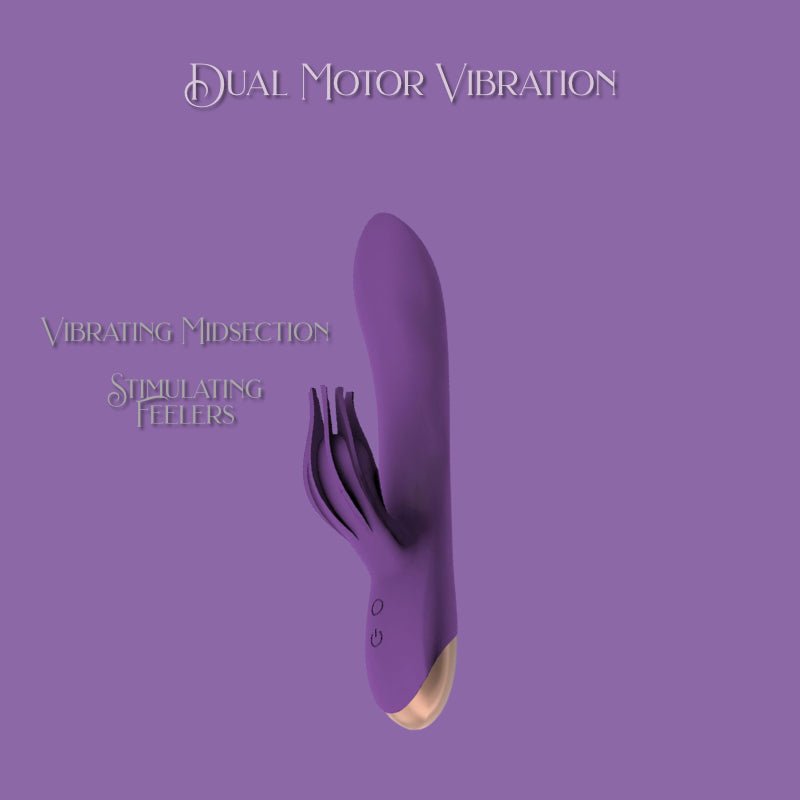 Leslie - Dual Vibrator - FRISKY BUSINESS SG