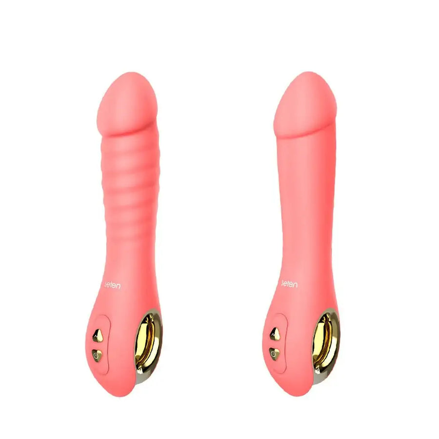 Leten Cha Cha - Thrusting Vibrator - Frisky Business Adult Sex Toys Shop
