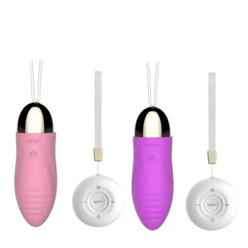 Leten - Egg Vibrator - Frisky Business Adult Sex Toys Shop