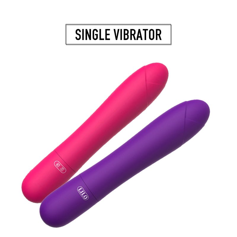 Lilo - Single Vibrator - FRISKY BUSINESS SG