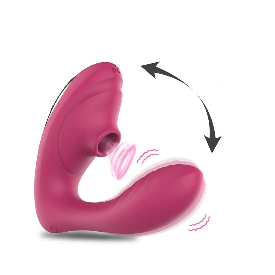 Lina - Dual Action Wearable Vibrator - Frisky Business Adult Sex Toys Shop