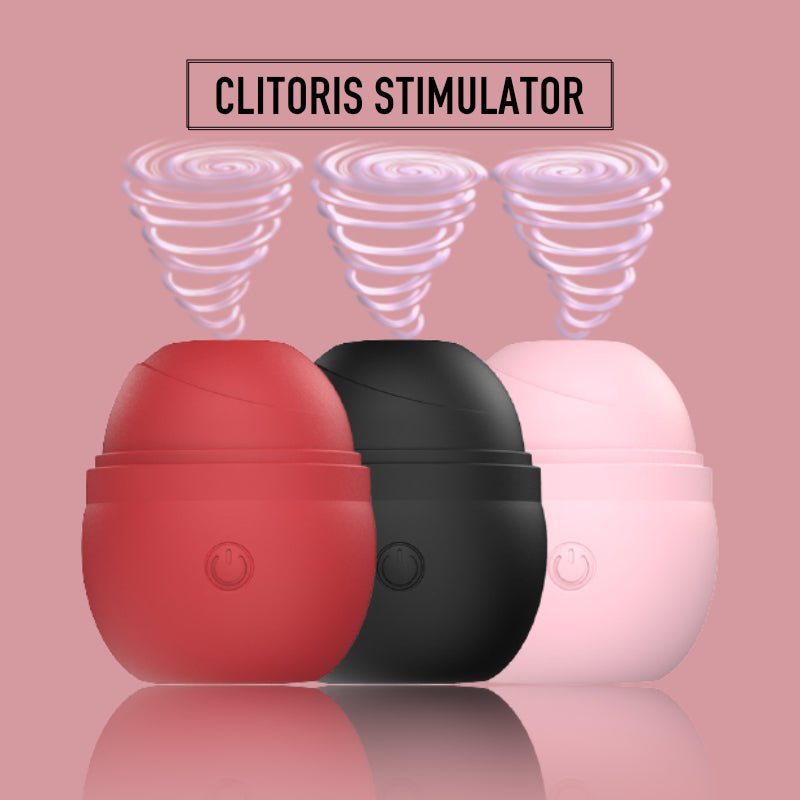 Lindy - Clitoris Stimulator - FRISKY BUSINESS SG