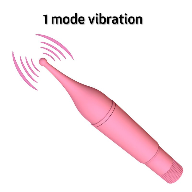 Lisa - Beginner's Vibrator - FRISKY BUSINESS SG