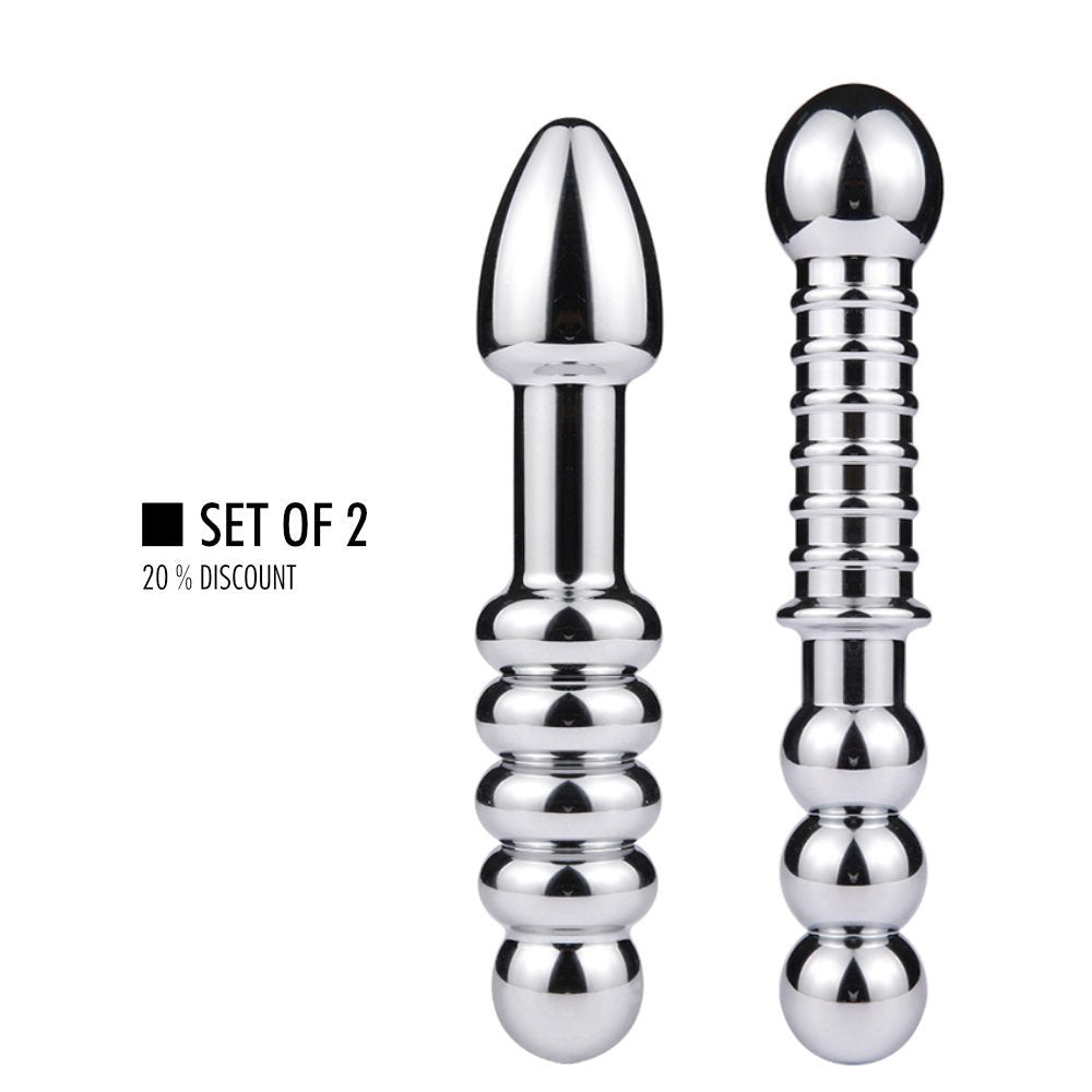 Little Spicy – Stainless Steel Beads - FRISKY BUSINESS SG