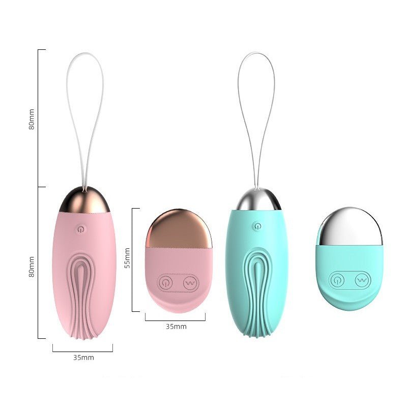Little Whale - Egg Vibrator - FRISKY BUSINESS SG