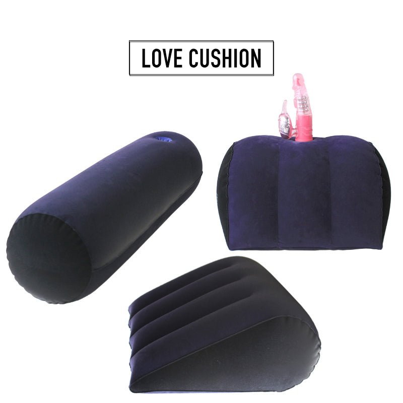 Love Cushion - FRISKY BUSINESS SG