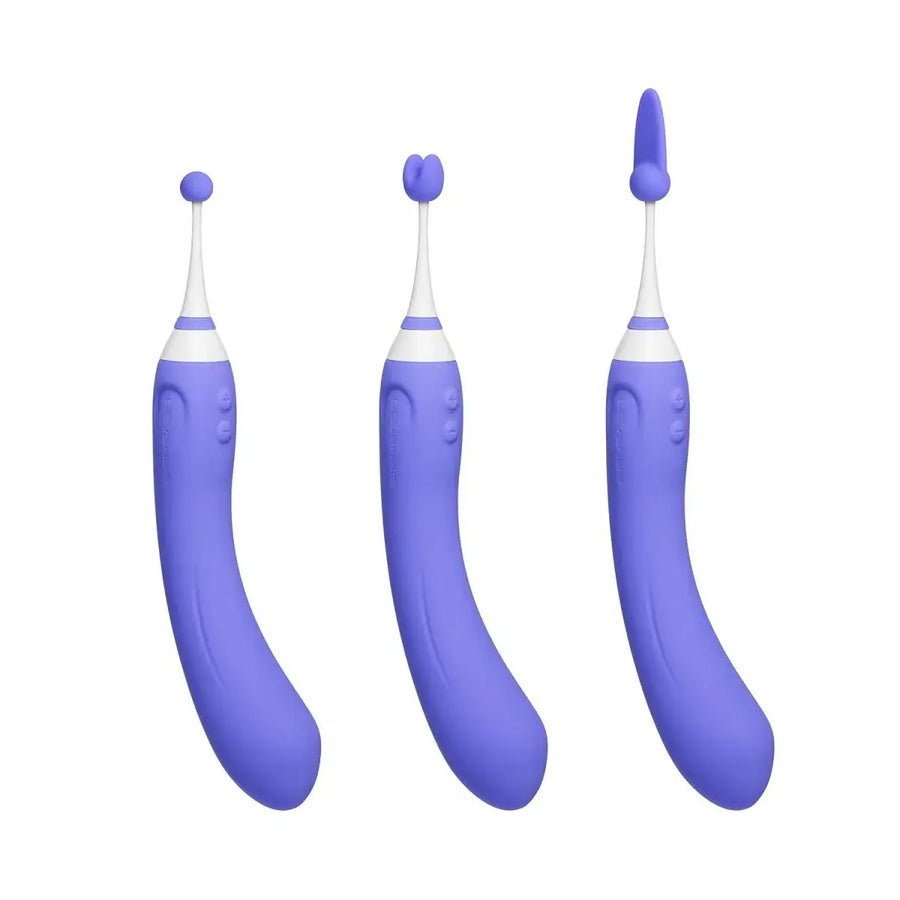 Lovense Hyphy app controlled dual end vibrator high frequency stimulation Bluetooth device Singapore