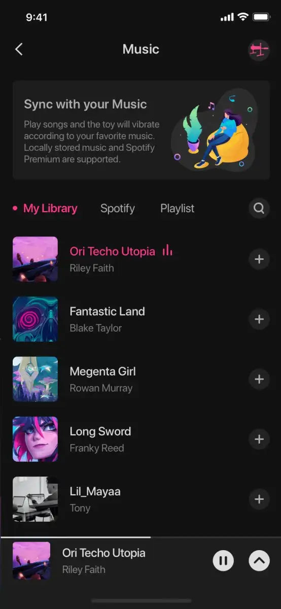 Lovense - Powerful Sex Machine - Frisky Business Adult Sex Toys Shop