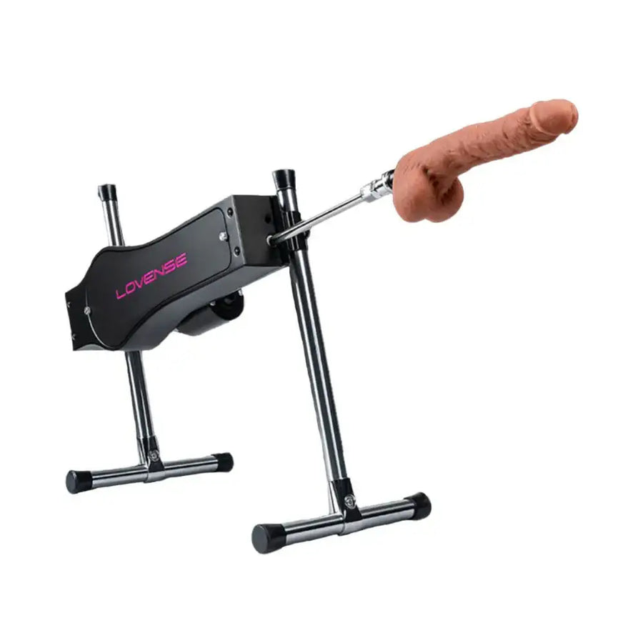 Lovense powerful sex machine app controlled automatic thrusting device Bluetooth remote control Singapore
