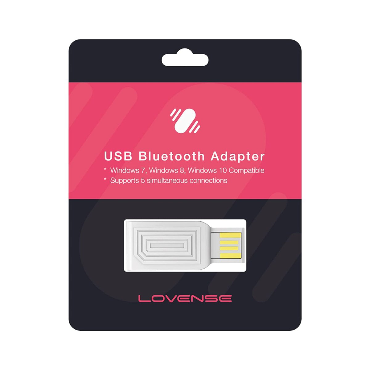 Lovense USB Bluetooth Adapter for Windows PC - FRISKY BUSINESS SG