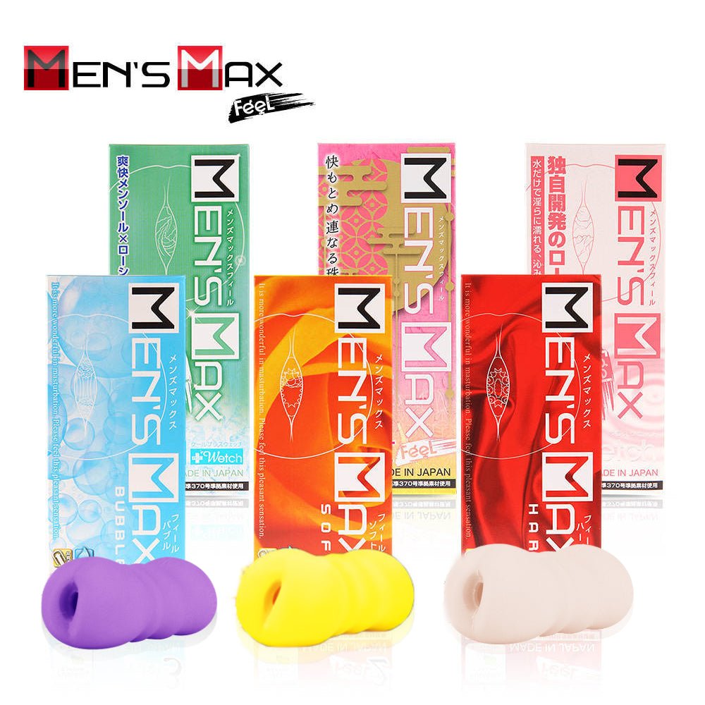 Mensmax Feel Series - Male Stroker - FRISKY BUSINESS SG
