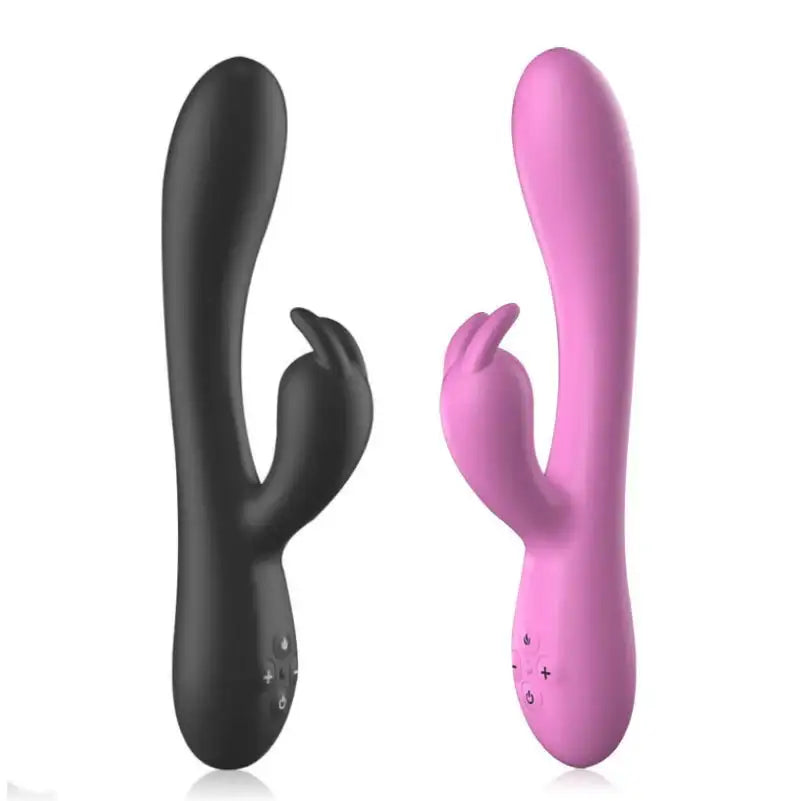Meredith - Dual Motor Vibrator - Frisky Business Adult Sex Toys Shop