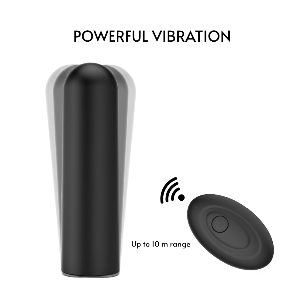 Mighty - Powerful Petite Vibrator - FRISKY BUSINESS SG