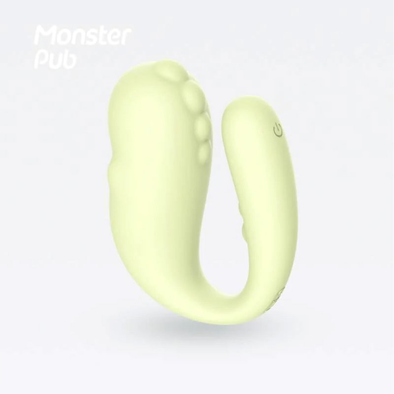Monster Pub 2 - APP Controlled G-spot Simulator (Master Gokilla) - FRISKY BUSINESS SG