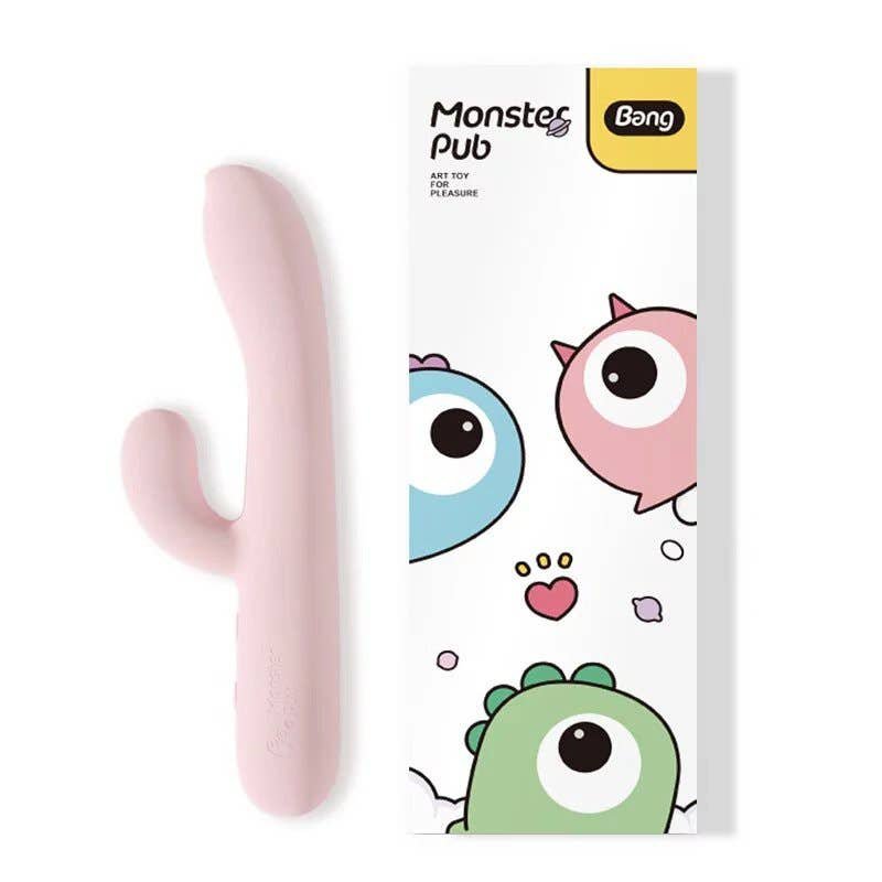Monster Pub - Monster Bang G-Spot Massager (Mister Devil) - FRISKY BUSINESS SG