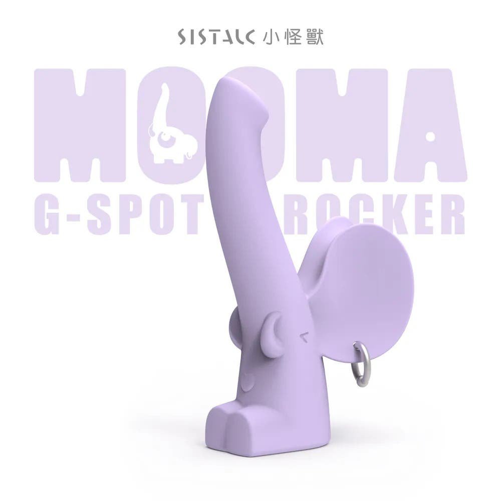Monster Pub - Mooma Smart Heating G-spot Massager - FRISKY BUSINESS SG