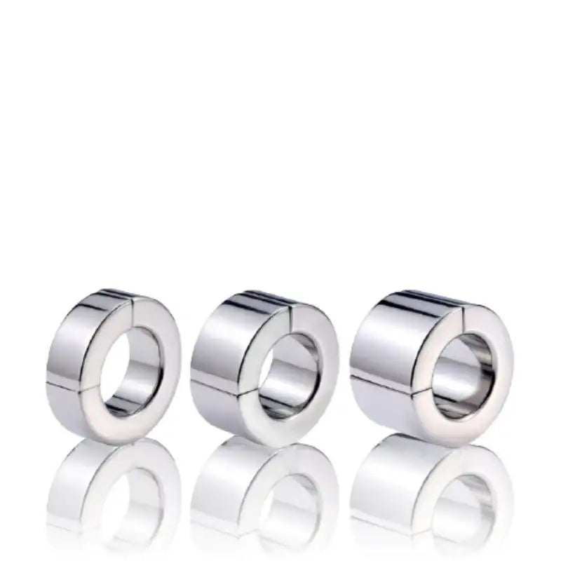 Mr. Macho - Big & Heavy Penis Ring - Frisky Business Adult Sex Toys Shop