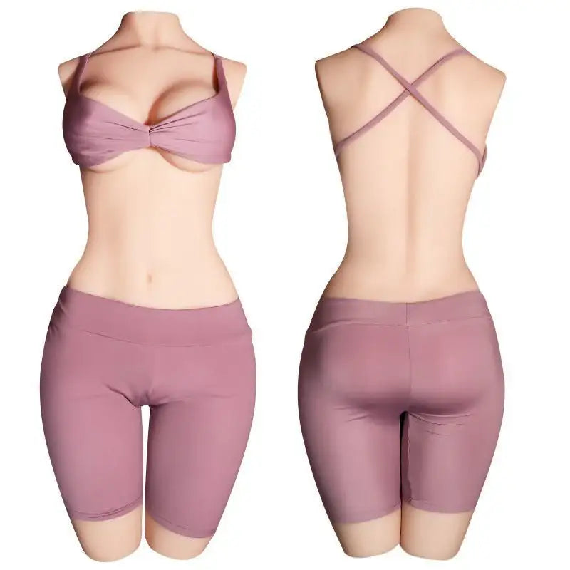 Naomi - Realistic Torso Masturbator - Frisky Business Adult Sex Toys Shop