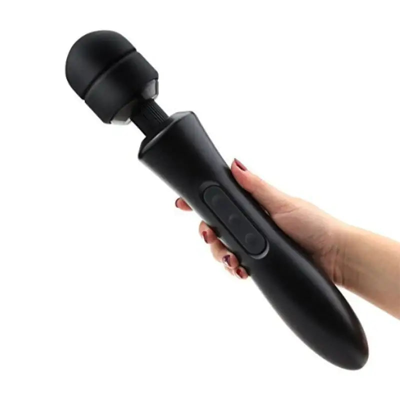 Paulie - Large AV Vibrator - Frisky Business Adult Sex Toys Shop