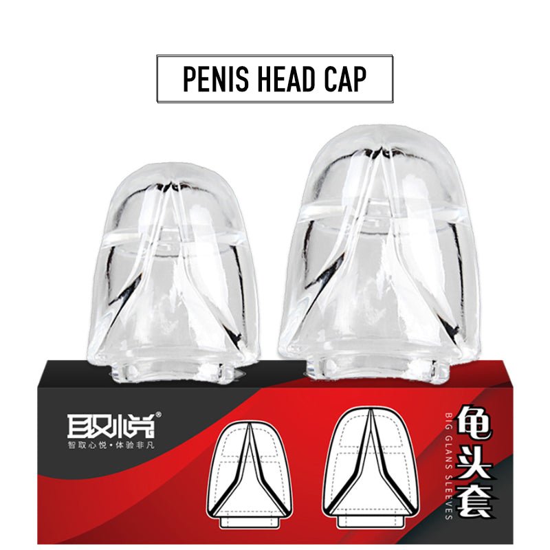 Penis Head Cap - FRISKY BUSINESS SG