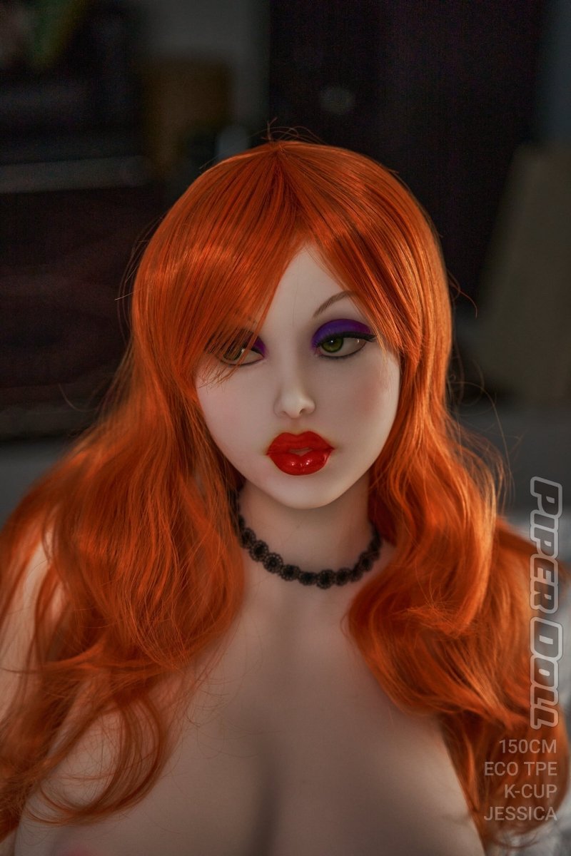 Piper Doll 150 cm K Silicone - Jessica - FRISKY BUSINESS SG