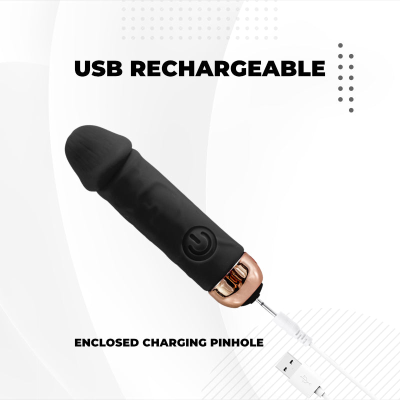 Pocket Pleasure - Very Powerful Mini Vibrators - FRISKY BUSINESS SG