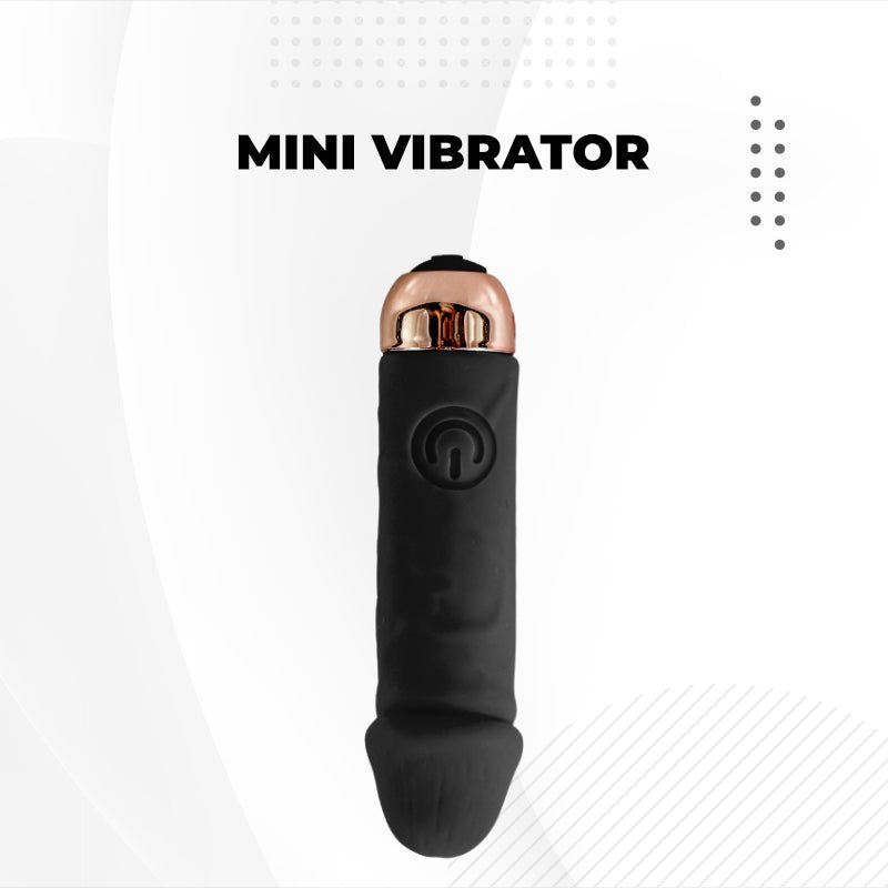 Pocket Pleasure - Very Powerful Mini Vibrators - FRISKY BUSINESS SG