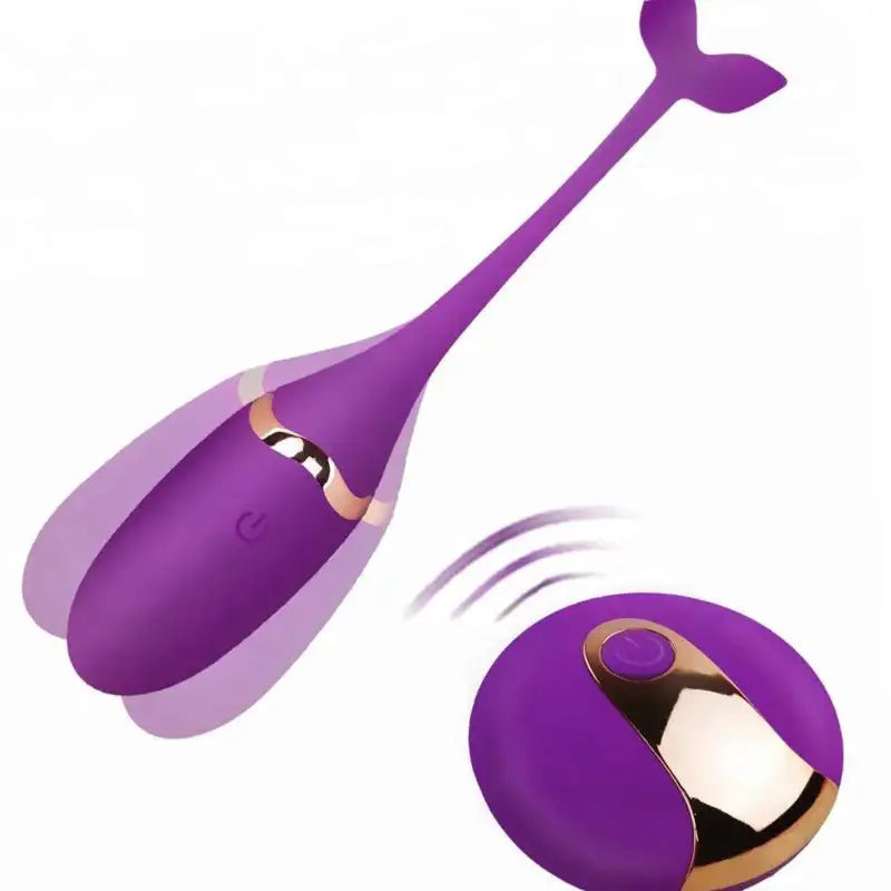 Powerful - Kegel Egg Vibrator - Frisky Business Adult Sex Toys Shop