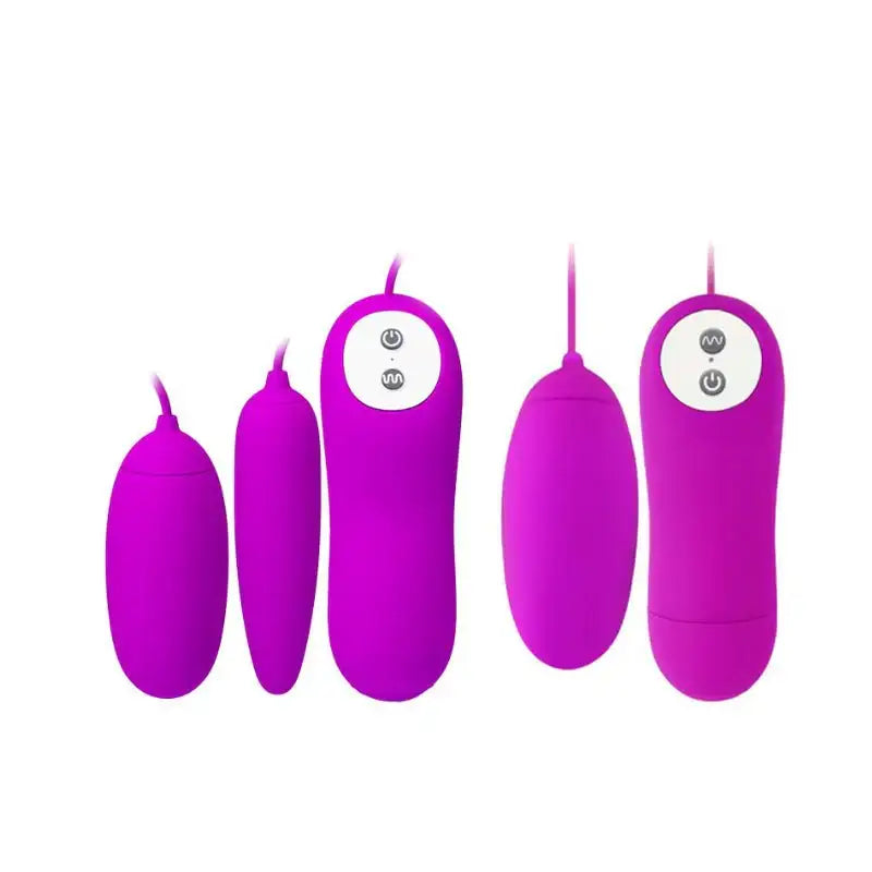 Pretty Love - Egg Vibrator - Frisky Business Adult Sex Toys Shop