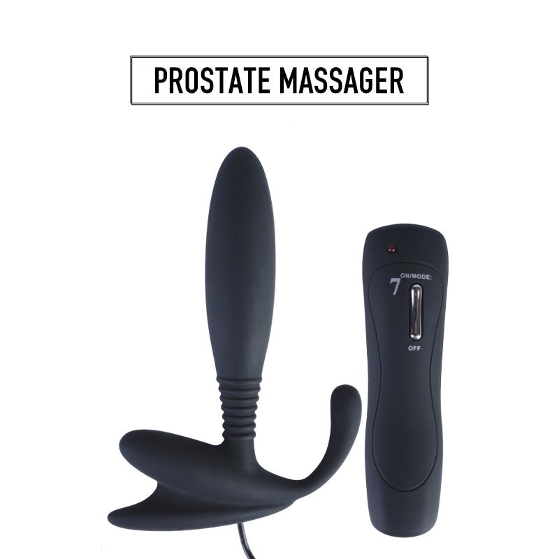 Prostate Vibrator - FRISKY BUSINESS SG