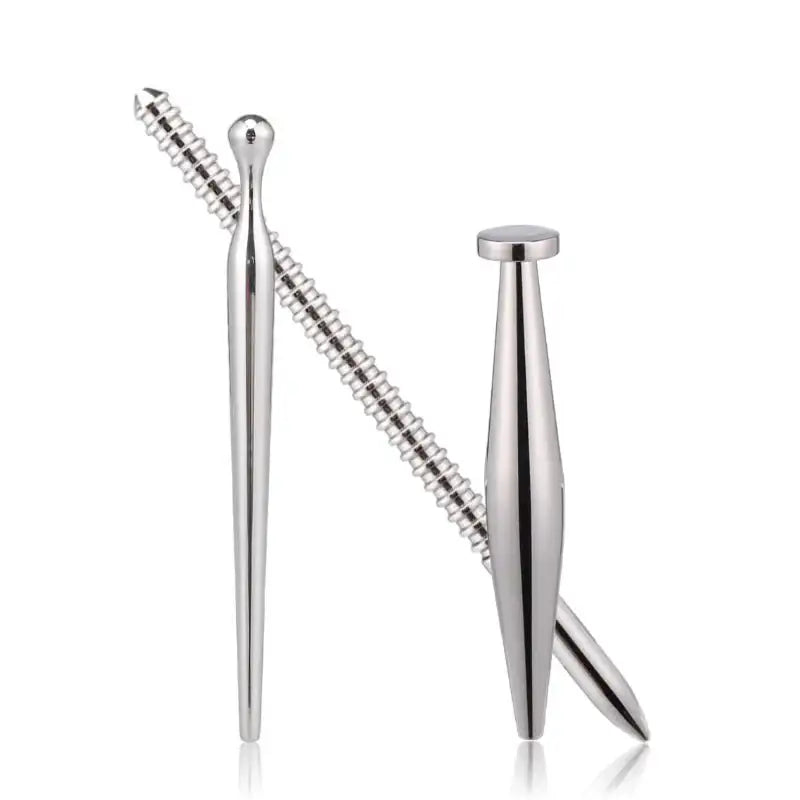 Pure Probe - Steel Urethral Sounding - Frisky Business Adult Sex Toys Shop