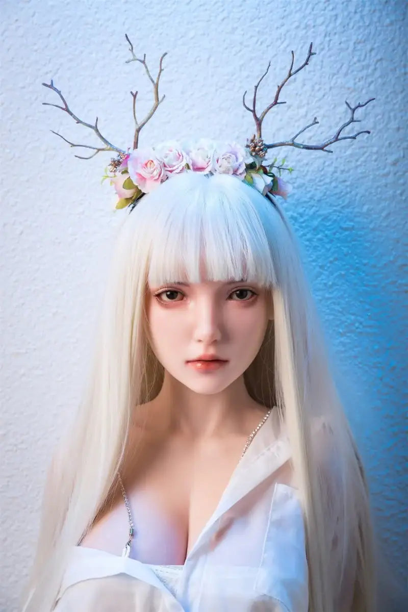 QITA Doll 162 cm Silicone - Fu Jiang - Frisky Business Adult Sex Toys Shop