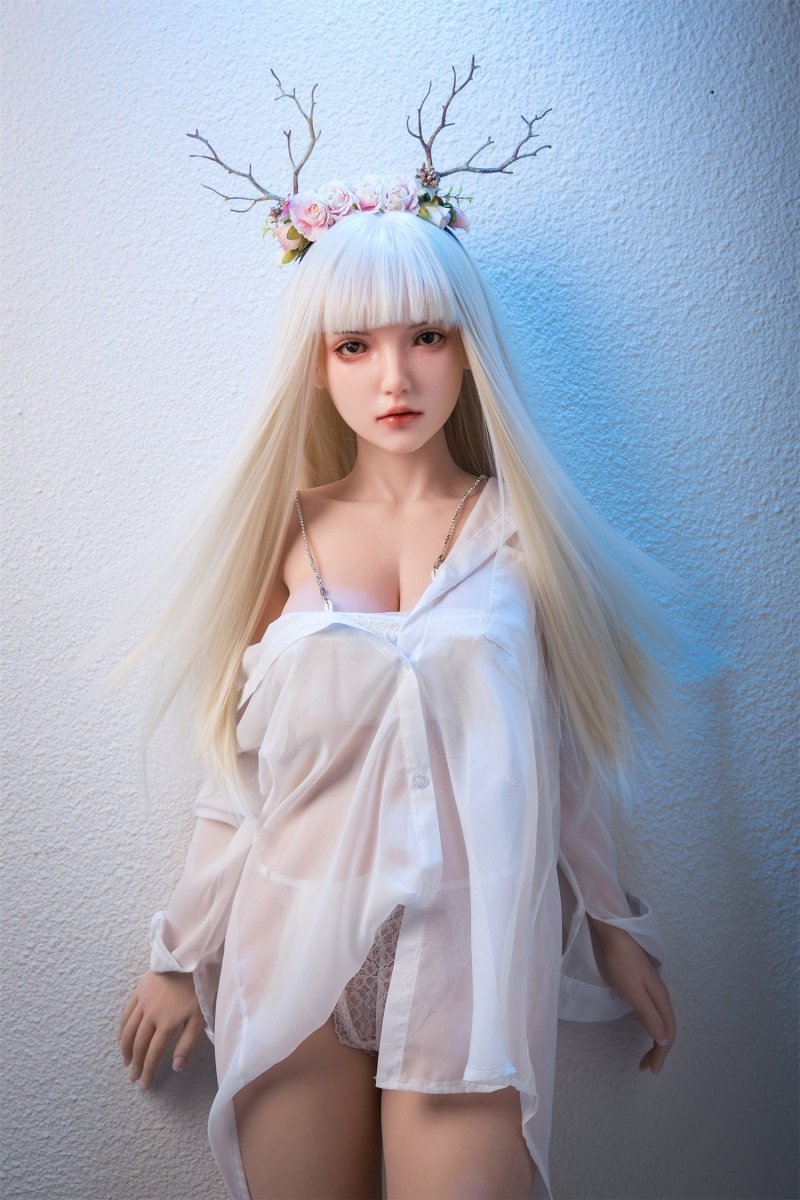 QITA Doll 162 cm Silicone - Fu Jiang - FRISKY BUSINESS SG