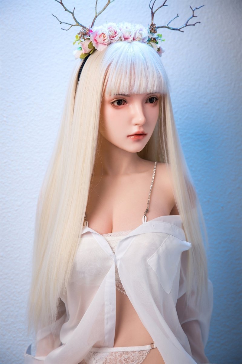 QITA Doll 162 cm Silicone - Fu Jiang - FRISKY BUSINESS SG