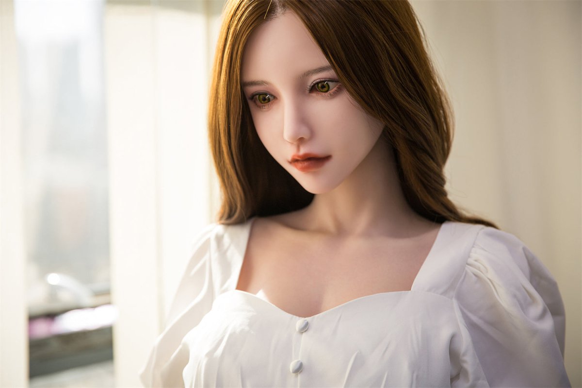 QITA Doll 162 cm Silicone - Wen Wen - FRISKY BUSINESS SG