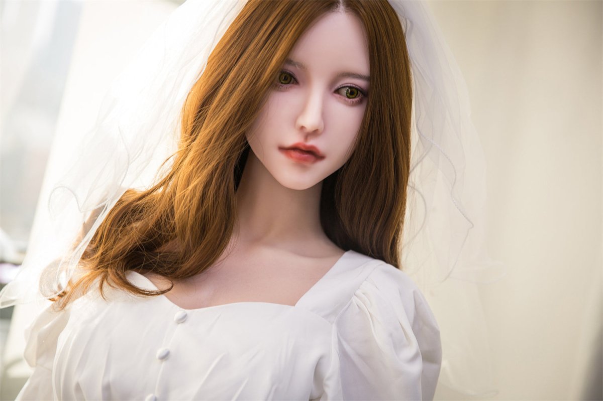 QITA Doll 162 cm Silicone - Wen Wen - FRISKY BUSINESS SG